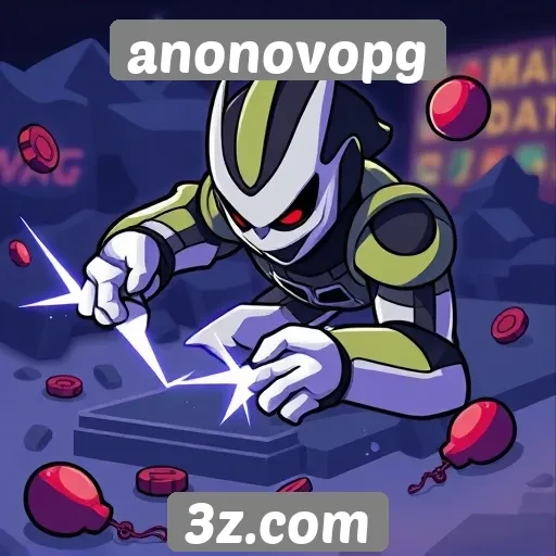 como anonovopg está atraindo novos jogadores