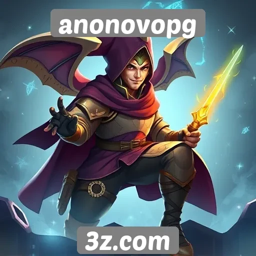 Anonovopg apresenta novos jogos de estratégia