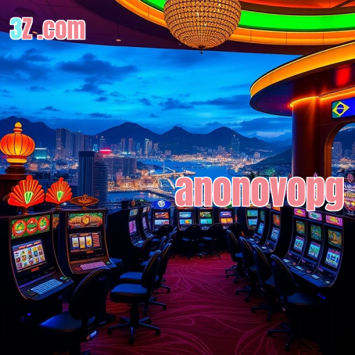 Plataforma do anonovopg: Uma Nova Era para Jogadores Brasileiros